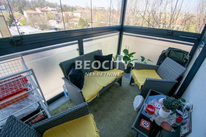 Novi Beograd, Tošin bunar, Petra Kočića, 2. 0, 46m2, 200000EUR