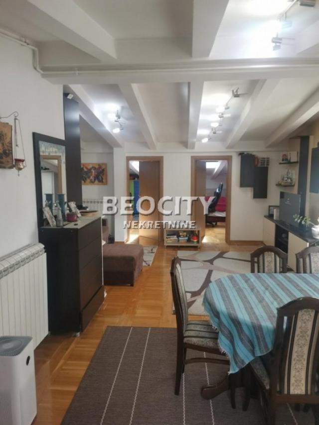 Rakovica, Stari Košutnjak, Milana Blagojevića Španca, 3. 0, 83m2, 187000EUR