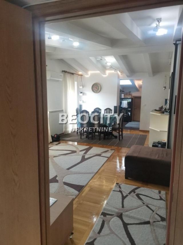 Rakovica, Stari Košutnjak, Milana Blagojevića Španca, 3. 0, 83m2, 187000EUR