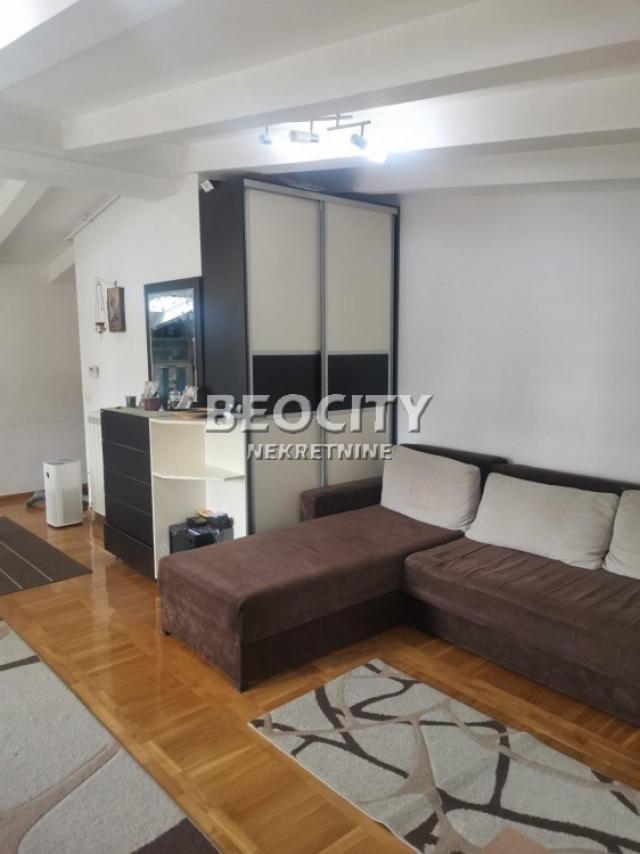 Rakovica, Stari Košutnjak, Milana Blagojevića Španca, 3. 0, 83m2, 187000EUR