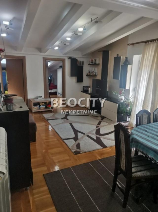 Rakovica, Stari Košutnjak, Milana Blagojevića Španca, 3. 0, 83m2, 187000EUR