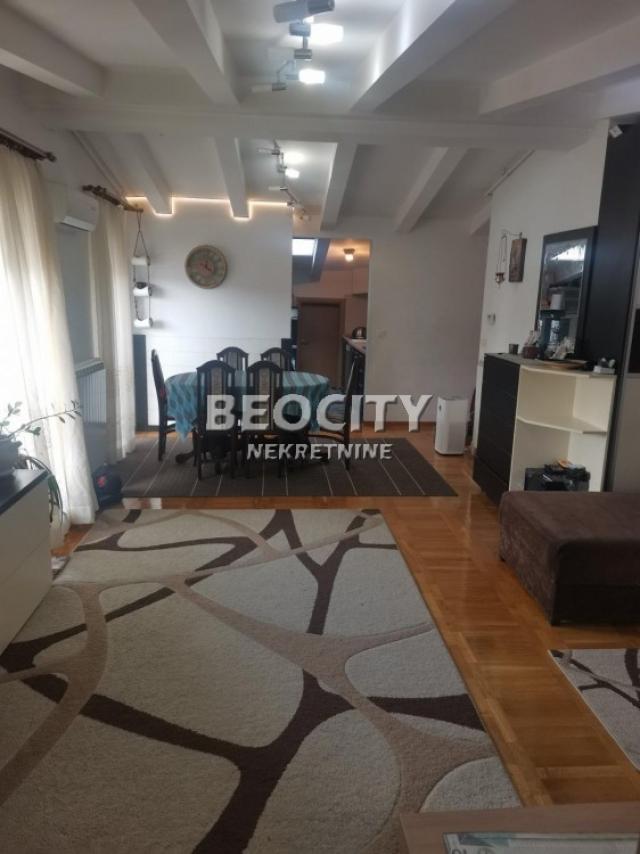 Rakovica, Stari Košutnjak, Milana Blagojevića Španca, 3. 0, 83m2, 187000EUR