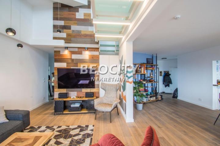 Novi Beograd, YUBC, Bulevar Mihajla Pupina, 5. 0, 160m2, 499000EUR