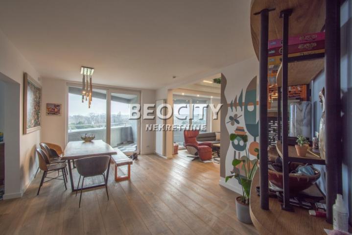 Novi Beograd, YUBC, Bulevar Mihajla Pupina, 5. 0, 160m2, 499000EUR