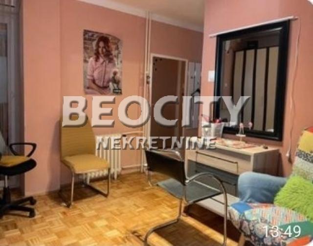 Novi Beograd, Dr Ivana Ribara, Dr Ivana Ribara , 2. 0, 58m2, 185000EUR