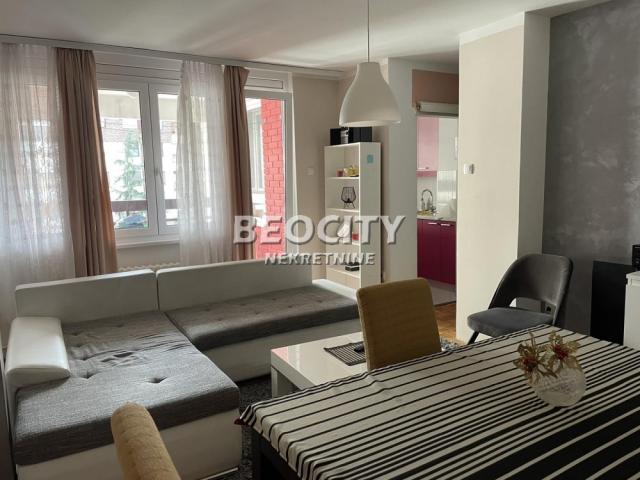 Novi Beograd, Dr Ivana Ribara, Dr Ivana Ribara , 2. 0, 58m2, 185000EUR