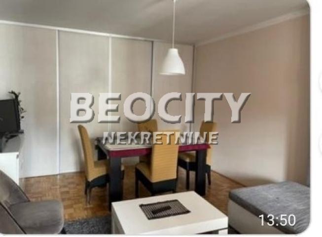 Novi Beograd, Dr Ivana Ribara, Dr Ivana Ribara , 2. 0, 58m2, 185000EUR