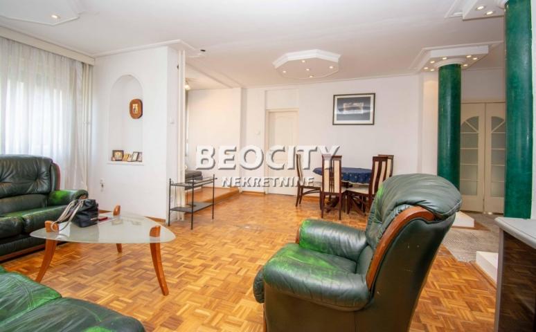 Novi Beograd, Blok 61, Dušana Vukasovića, 3. 0, 89m2, 220000EUR