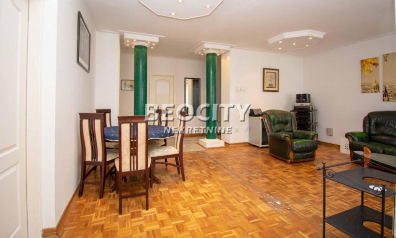 Novi Beograd, Blok 61, Dušana Vukasovića, 3. 0, 89m2, 220000EUR