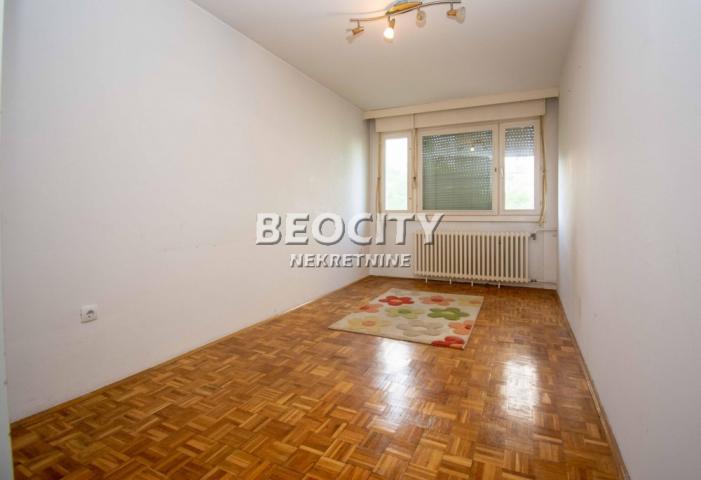 Novi Beograd, Blok 61, Dušana Vukasovića, 3. 0, 89m2, 220000EUR