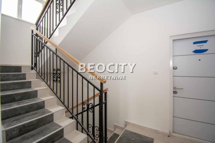 Novi Beograd, Ledine, Kolumbova, 2. 0, 43m2, 90174EUR