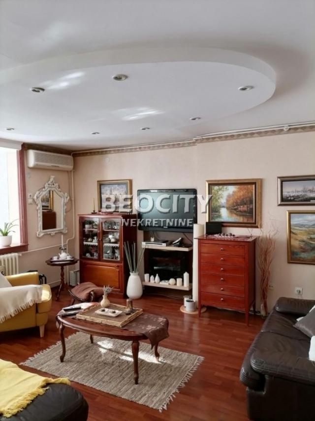 Novi Sad, Novo Naselje, Dušana Danilovića, 4. 0, 105m2, 230000EUR