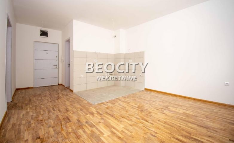 Novi Beograd, Ledine, u ceni parking mesto, 2. 0, 38m2, 79842EUR