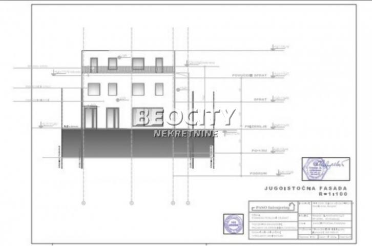 Rakovica, Kneževac, Kneževačka, 1. 0, 28m2, 56000EUR