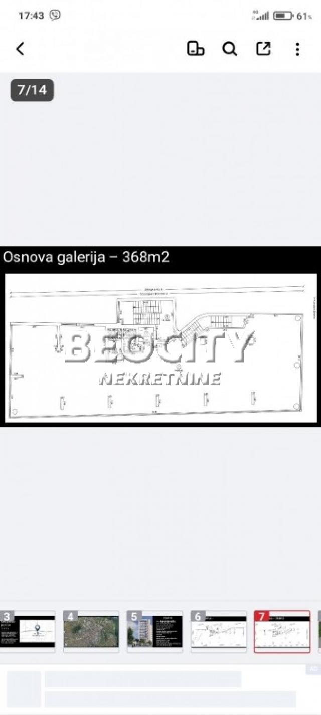 Novi Sad, Centar, , 2. 0, 712m2, 0EUR