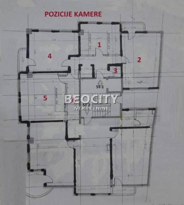 Voždovac, Vojvode Stepe, Vojvode Stepe, 4. 0, 122m2, 385000EUR