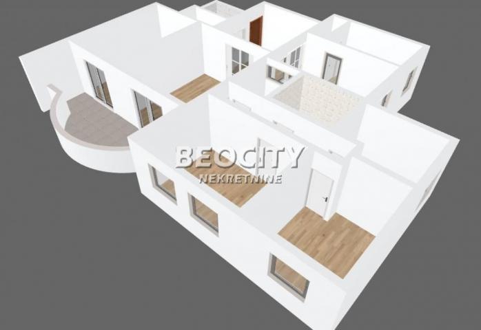 Novi Beograd, Bežanijska kosa, Marka Čelebonovića, 5. 0, 147m2, 310000EUR