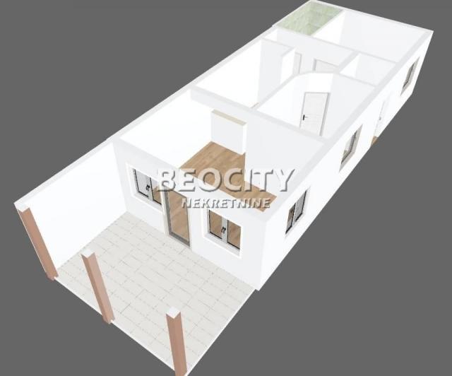 Rakovica, Vidikovac, Veljka Ramadanovića, 3. 0, 75m2, 150000EUR