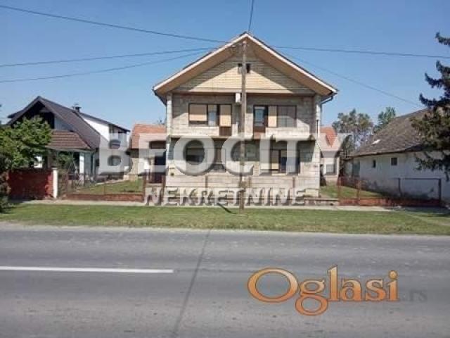 Novi Sad, Futog, Carice Milice , 5. 0, 200m2, 110000EUR