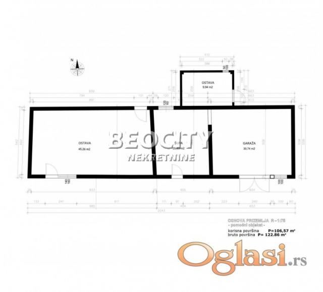 Novi Sad, Futog, Carice Milice , 5. 0, 200m2, 110000EUR