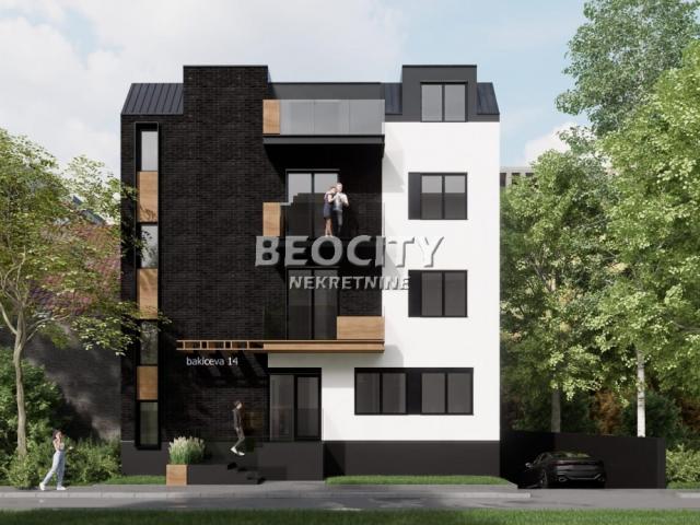 Voždovac, Šumice, Bakićeva, 3. 0, 144m2, 250250EUR 80% izgrađeno