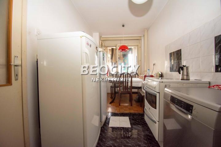 Novi Beograd, Blok 30, Bulevar umetnosti, 3. 0, 76m2, 219900EUR Brzo iseljiv