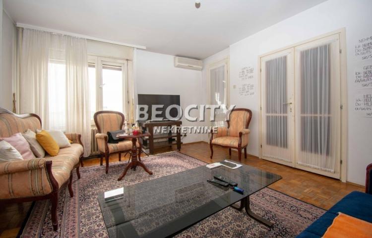 Novi Beograd, Blok 30, Bulevar umetnosti, 3. 0, 76m2, 219900EUR Brzo iseljiv