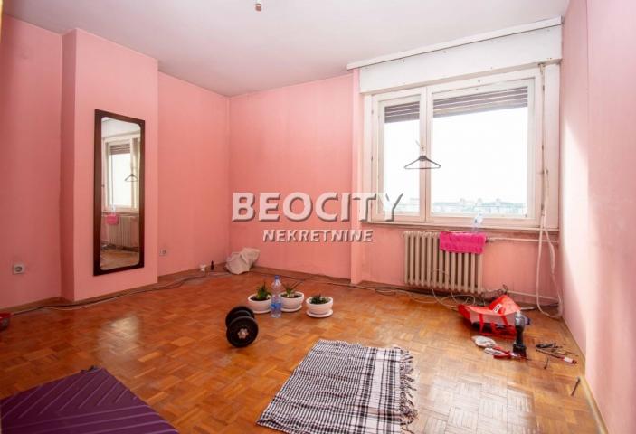 Novi Beograd, Blok 30, Bulevar umetnosti, 3. 0, 76m2, 219900EUR Brzo iseljiv