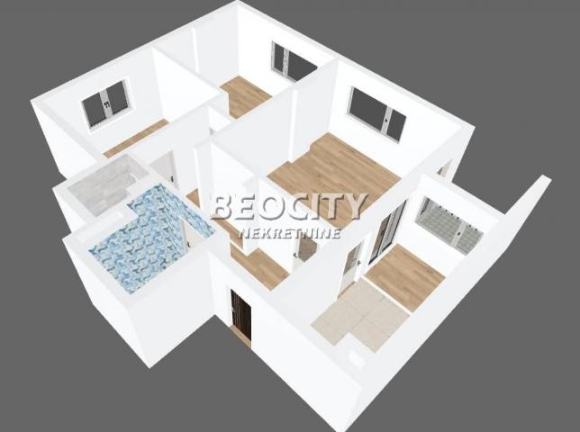 Novi Beograd, Blok 30, Bulevar umetnosti, 3. 0, 76m2, 219900EUR Brzo iseljiv