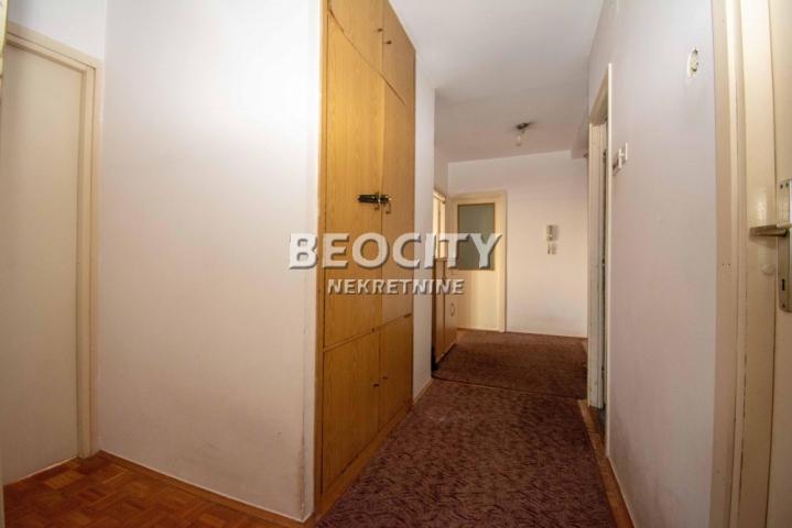 Novi Beograd, Blok 30, Bulevar umetnosti, 3. 0, 76m2, 219900EUR Brzo iseljiv