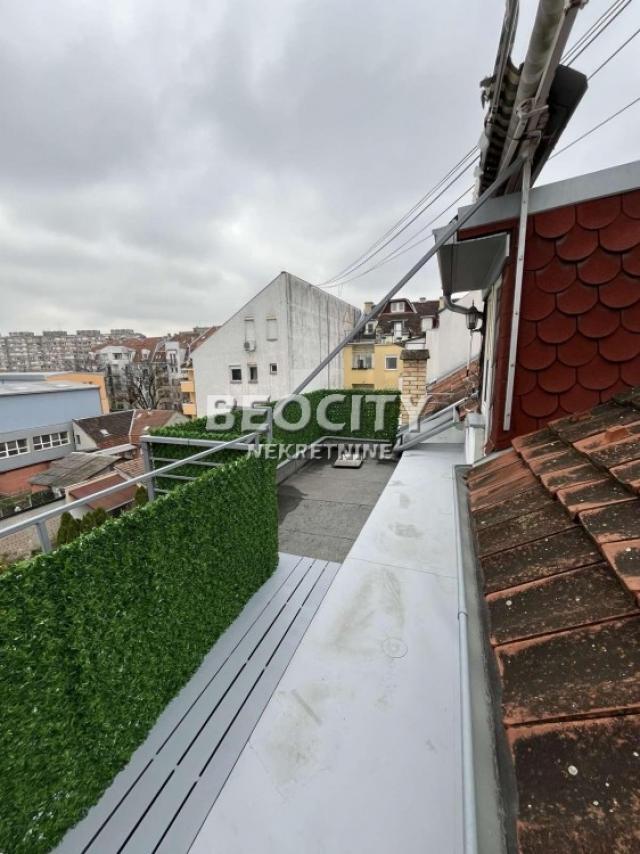 Novi Sad, Socijalno, Ðurđa Brankovića, 3. 5, 100m2, 160000EUR