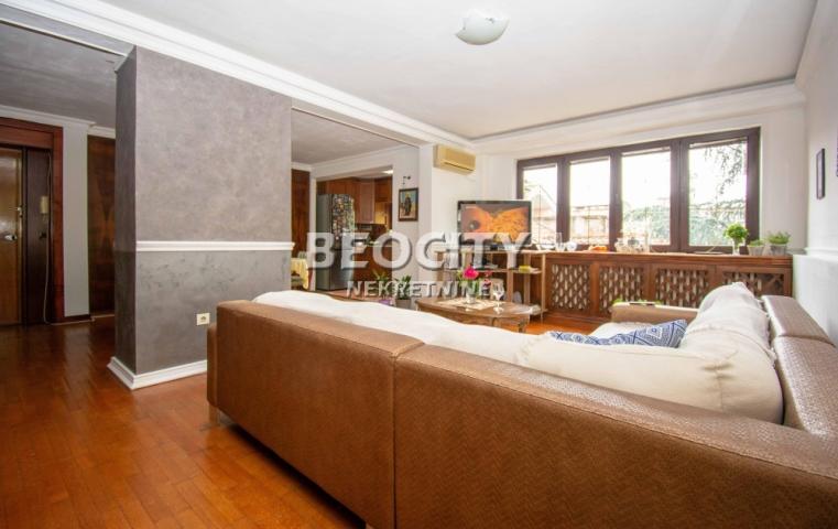 Vračar, Kalenić pijaca, Hadži Ruvimova, 4. 0, 87m2, 350000EUR