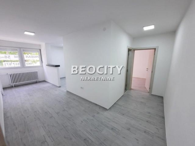 Novi Sad, Detelinara, , 2. 5, 58m2, 125000EUR