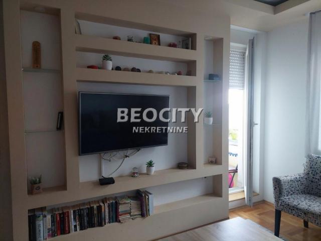 Novi Sad, Bulevar patrijarha Pavla, Somborska, 1. 5, 35m2, 95000EUR