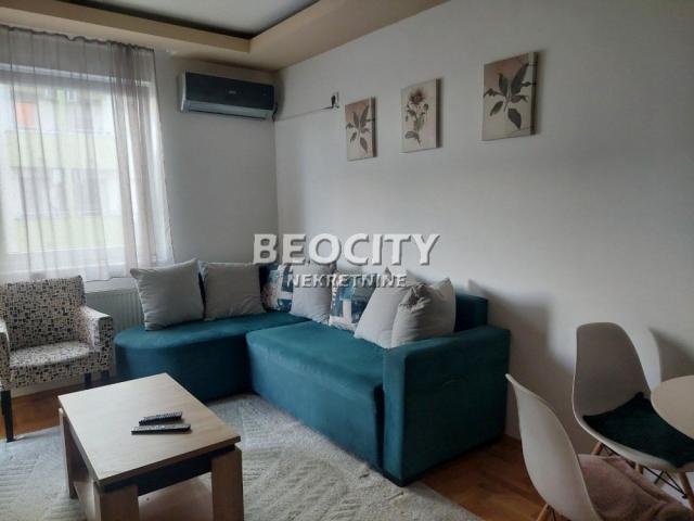 Novi Sad, Bulevar patrijarha Pavla, Somborska, 1. 5, 35m2, 95000EUR