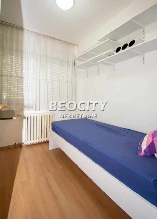 Savski venac, Centar, Sarajevska , 2. 5, 54m2, 750EUR