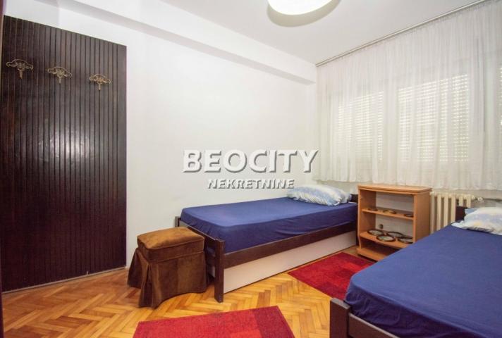 Savski venac, Centar, Sarajevska , 2. 5, 54m2, 750EUR