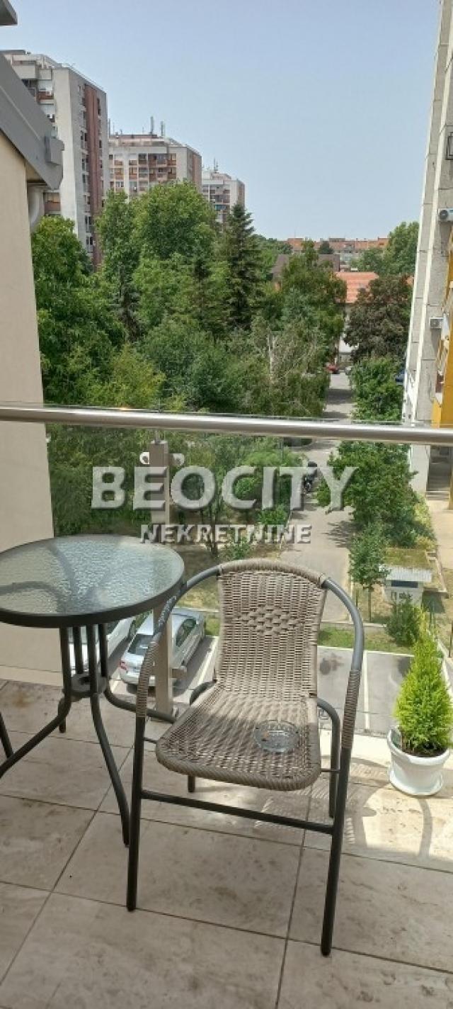 Zemun, Prvomajska, Rade Končara, 2. 0, 50m2, 145000EUR