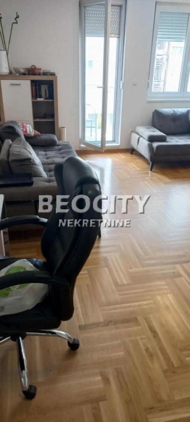 Zemun, Prvomajska, Rade Končara, 2. 0, 50m2, 145000EUR