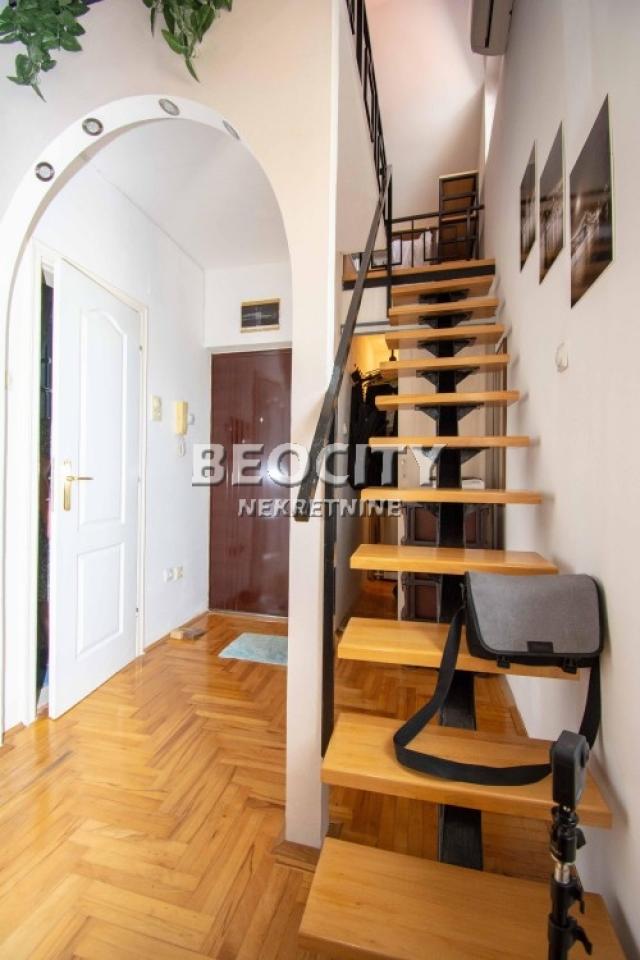 Zvezdara, Mirijevo, Dragoljuba Ristića, 1. 0, 30m2, 62000EUR