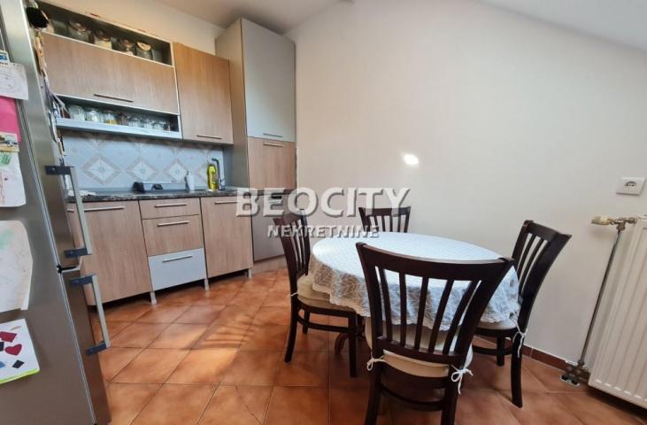 Novi Sad, Sajam, Trg 1. maja, 2. 0, 54m2, 130000EUR