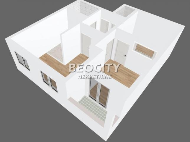 Zemun, Zemun polje, Martina Lutera Kinga, 2. 5, 50m2, 87000EUR