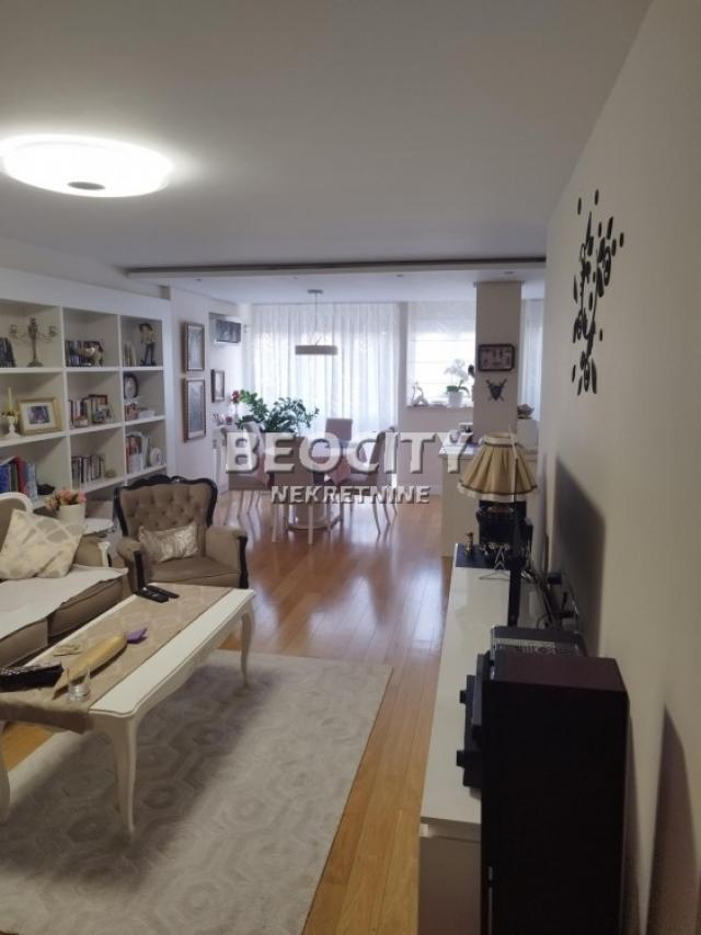 Novi Beograd, Blok 30, Bulevar Zorana Đinđića, 3. 0, 88m2, 327000EUR