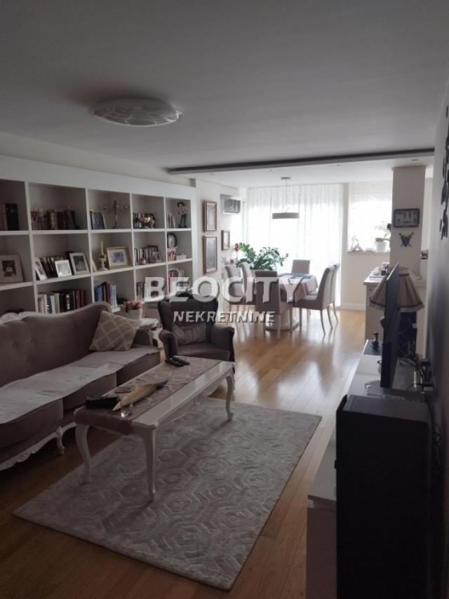 Novi Beograd, Blok 30, Bulevar Zorana Đinđića, 3. 0, 88m2, 327000EUR