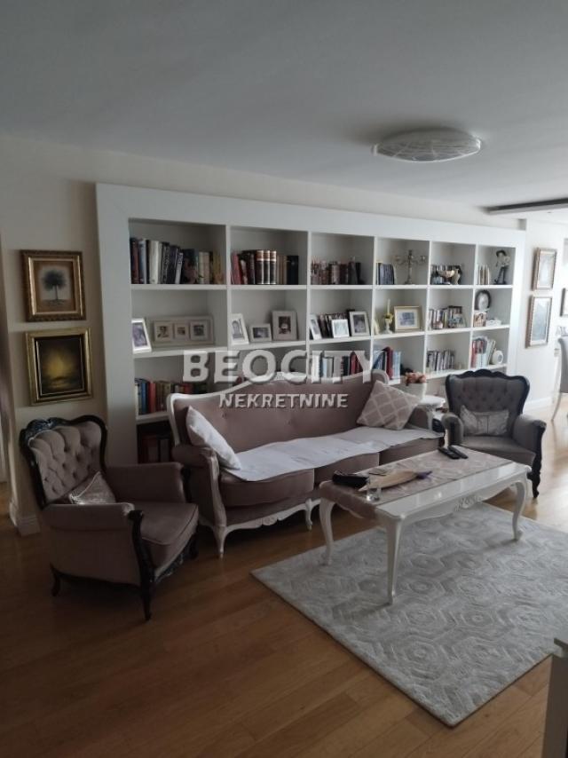 Novi Beograd, Blok 30, Bulevar Zorana Đinđića, 3. 0, 88m2, 327000EUR