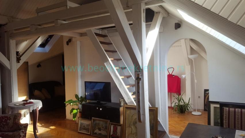 Stari grad, Centar, Majke Jevrosime, 3. 0, 80m2, 240000EUR