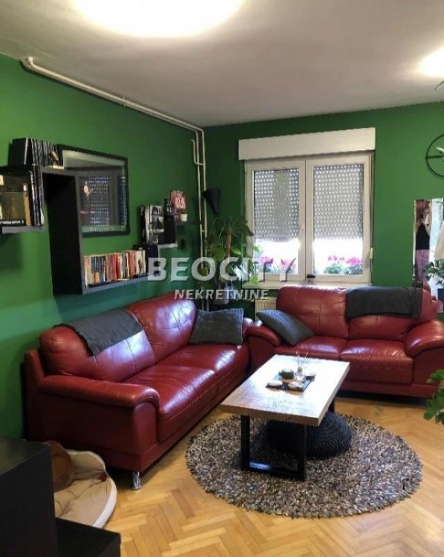 Novi Sad, Nova Detelinara, Kornelija Stankovića, 3. 0, 74m2, 130000EUR