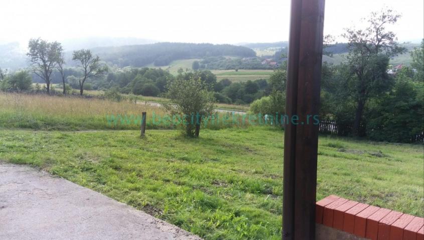 Užice, Zlatibor, Dugi Do, 4. 0, 122m2, 99000EUR Kremna