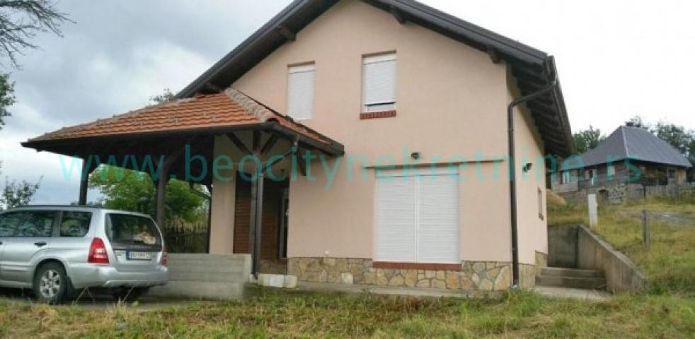 Užice, Zlatibor, Dugi Do, 4. 0, 122m2, 99000EUR Kremna