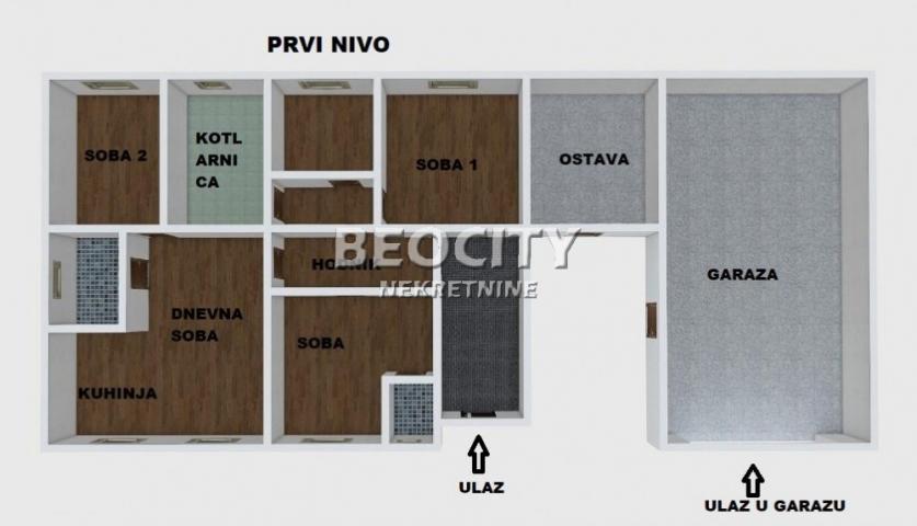 Čukarica, Sremčica, , 11. 0, 300m2, 330000EUR